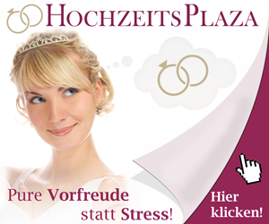 HochzeitsPlaza - Deutschlands Hochzeitsportal
